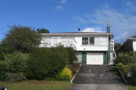 Photo of property in 6 Speedy Crescent, Hillcrest, Auckland, 0627