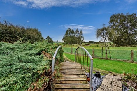 Photo of property in 605 Tramway Road, Tisbury, Invercargill, 9877
