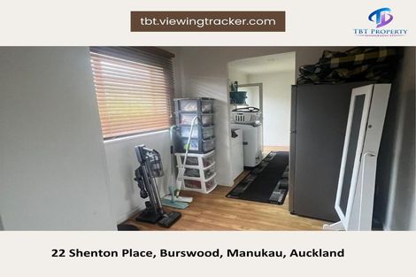 Photo of property in 22 Shenton Place, Burswood, Auckland, 2013