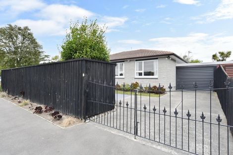 Photo of property in 327a Burwood Road, Burwood, Christchurch, 8083