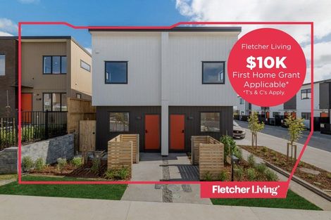 Photo of property in 43 Nga Pona Toru Road, Flat Bush, Auckland, 2019