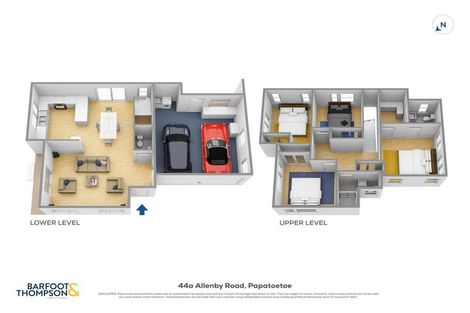 Photo of property in 44a Allenby Road, Papatoetoe, Auckland, 2025