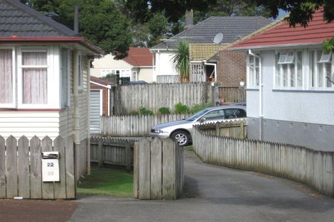 Photo of property in 3/22 Holland Avenue, Point England, Auckland, 1072