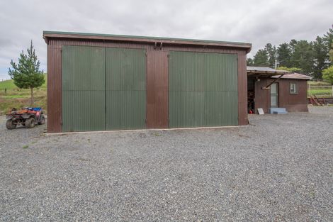 Photo of property in 967 Leader Road West, Waiau, Cheviot, 7384