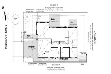 Photo of property in 41 Podocarp Drive, Halswell, 8025