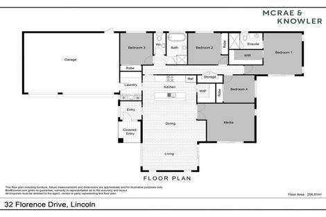 Photo of property in 32 Florence Drive, Lincoln, 7608