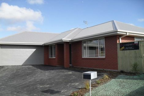 Photo of property in 57a Somerville Crescent, Aidanfield, Christchurch, 8025