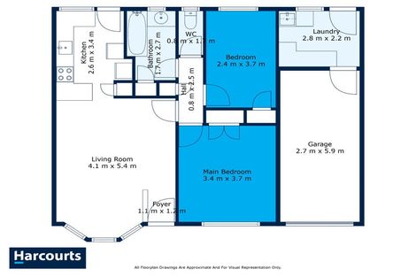 Photo of property in 2/79 Mangere Road, Otahuhu, Auckland, 1062