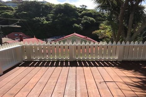 Photo of property in 37 Honiana Te Puni Street, Aro Valley, Wellington, 6021