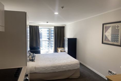 Photo of property in Waldorf Bankside Apartments, 4e/8 Bankside Street, Auckland Central, Auckland, 1010