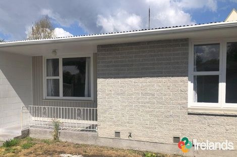 Photo of property in 4/49 Brockworth Place, Riccarton, Christchurch, 8011