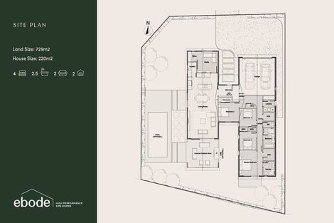 Photo of property in 57 Tangaroa Street, Cambridge, 3434