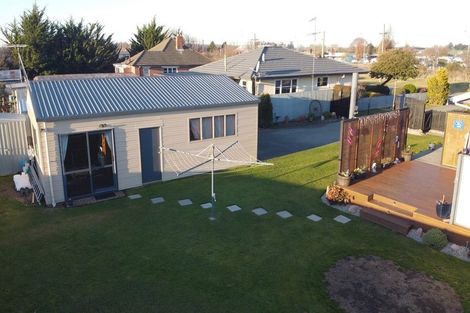 Photo of property in 142 Melcombe Street, Tinwald, Ashburton, 7700