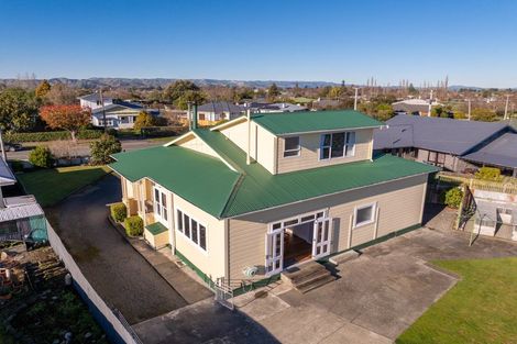 Photo of property in 122 Pownall Street, Masterton, 5810