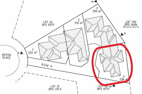 Photo of property in 4/12 Keitha Place, Glenview, Hamilton, 3206