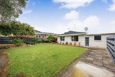 Photo of property in 4 Te Punga Place, Awapuni, Palmerston North, 4412