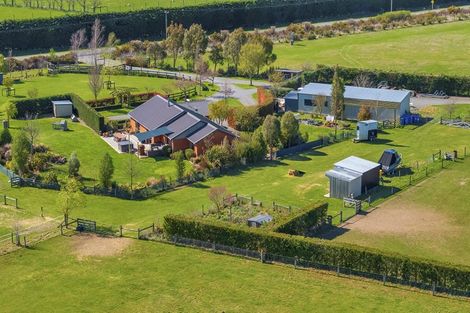 Photo of property in 884 Harewood Road, Eyrewell, Rangiora, 7476