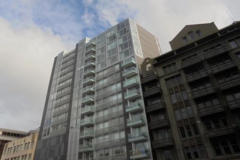 Photo of property in Elevate, 15/30b Taranaki Street, Te Aro, Wellington, 6011