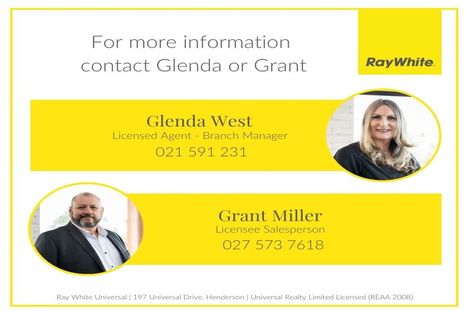 Photo of property in 8 Yelash Road, Massey, Auckland, 0614