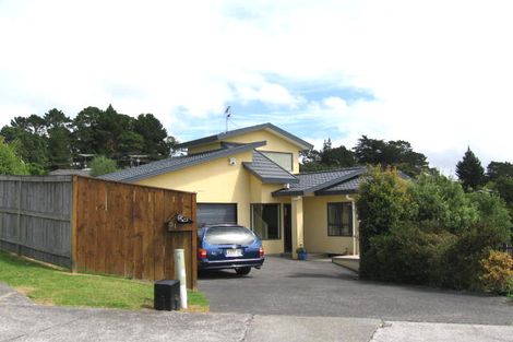 Photo of property in 31 Lorikeet Place, Unsworth Heights, Auckland, 0632