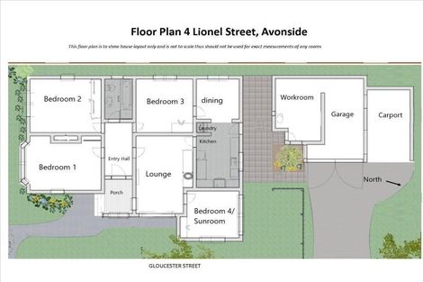 Photo of property in 4 Lionel Street, Avonside, Christchurch, 8061