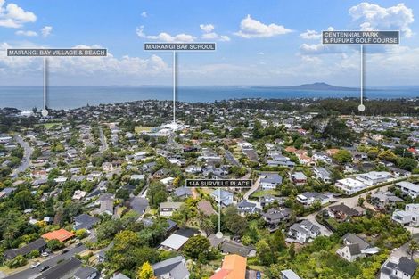 Photo of property in 1/14 Surville Place, Mairangi Bay, Auckland, 0630