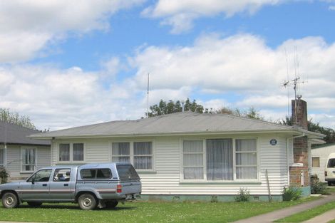 Photo of property in 12 College Street, Matamata, 3400