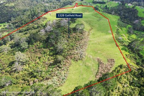 Photo of property in 132b Gatfield Road, Kaukapakapa, 0873