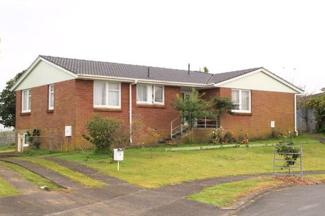 Photo of property in 6 Bodmin Place, Mangere East, Auckland, 2024