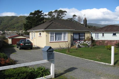 Photo of property in 132 Wellington Road, Wainuiomata, Lower Hutt, 5014