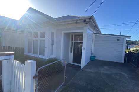 Photo of property in 131 Wallace Street, Mount Cook, Wellington, 6021