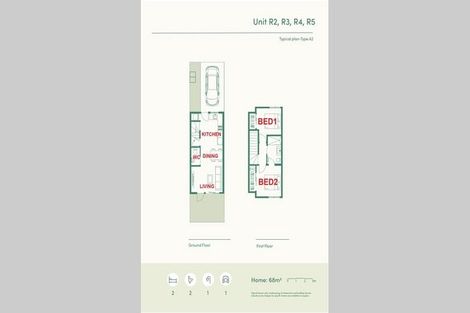 Photo of property in 71 Waipuhinui Way, Wiri, Auckland, 2104