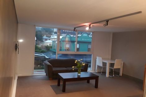 Photo of property in Canvas Apartments, 7/307 Willis Street, Te Aro, Wellington, 6011