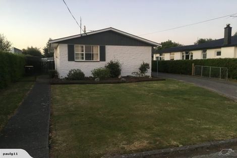 Photo of property in 60 Mcmurdo Street, Tinwald, Ashburton, 7700