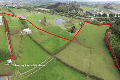 Photo of property in 34 Nikau Road, Pokeno, 2472