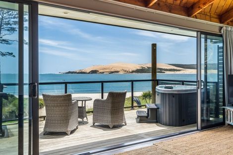 Photo of property in 270 Hokianga Harbour Drive, Omapere, Kaikohe, 0473