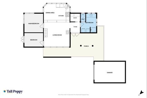 Photo of property in 36 Rimu Street, Ohakune, 4625