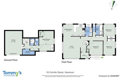 Photo of property in 18 Colville Street, Newtown, Wellington, 6021