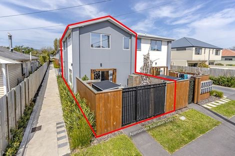 Photo of property in 2/48 Ward Street, Addington, Christchurch, 8024