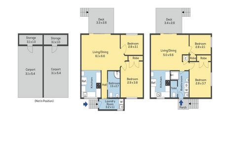 Photo of property in 3/48 Coxhead Road, Manurewa, Auckland, 2102