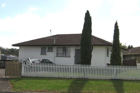 Photo of property in 22 Penfold Place, Henderson, Auckland, 0610