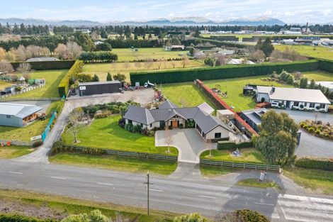 Photo of property in 17 Company Road, Newland, Ashburton, 7772