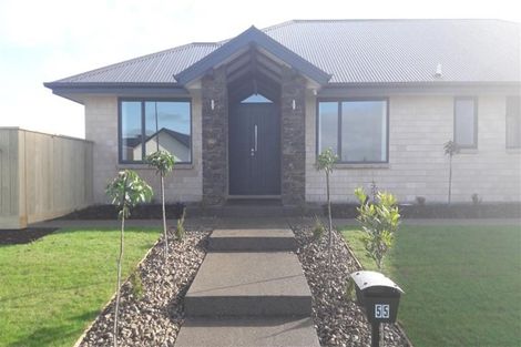 Photo of property in 55 Navy Loop, Rolleston, 7614