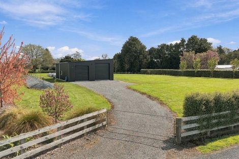 Photo of property in 573a Kuranui Road, Morrinsville, 3372