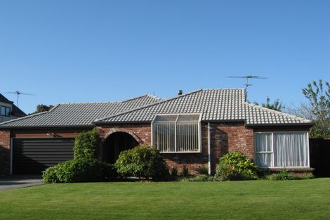 Photo of property in 4 Glenvale Drive, Kaiapoi, 7630