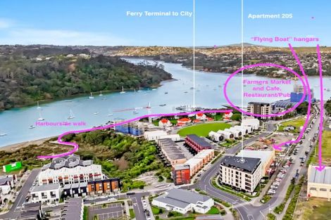 Photo of property in 205/2 Launch Road, Hobsonville, Auckland, 0616