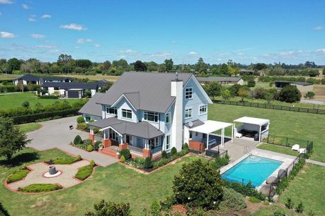 Photo of property in 103 Webster Road, Matangi, Hamilton, 3284