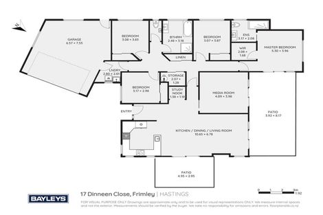 Photo of property in 17 Dinneen Close, Frimley, Hastings, 4120