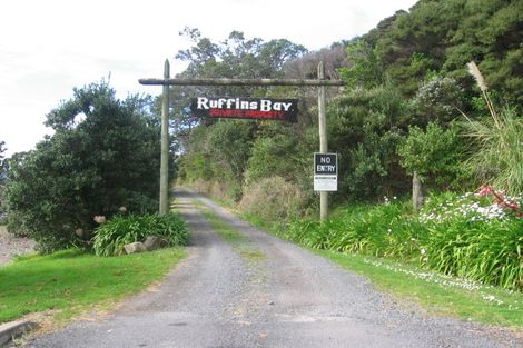 Photo of property in 500 Ruffins Road, Wyuna Bay, Coromandel, 3581