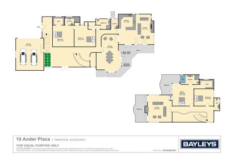 Photo of property in 10 Ander Place, Takapuna, Auckland, 0622